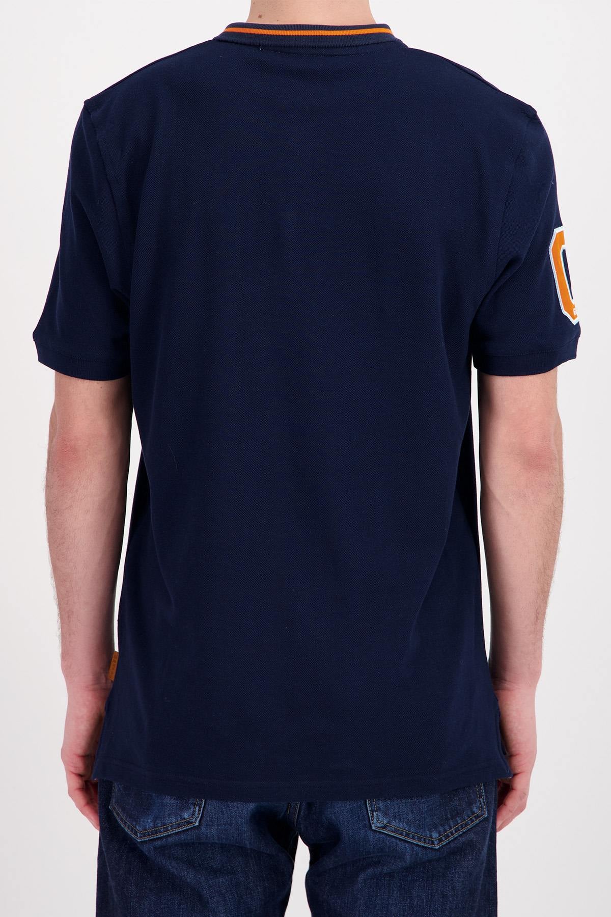 Gulf Navy Polo - Image n°3