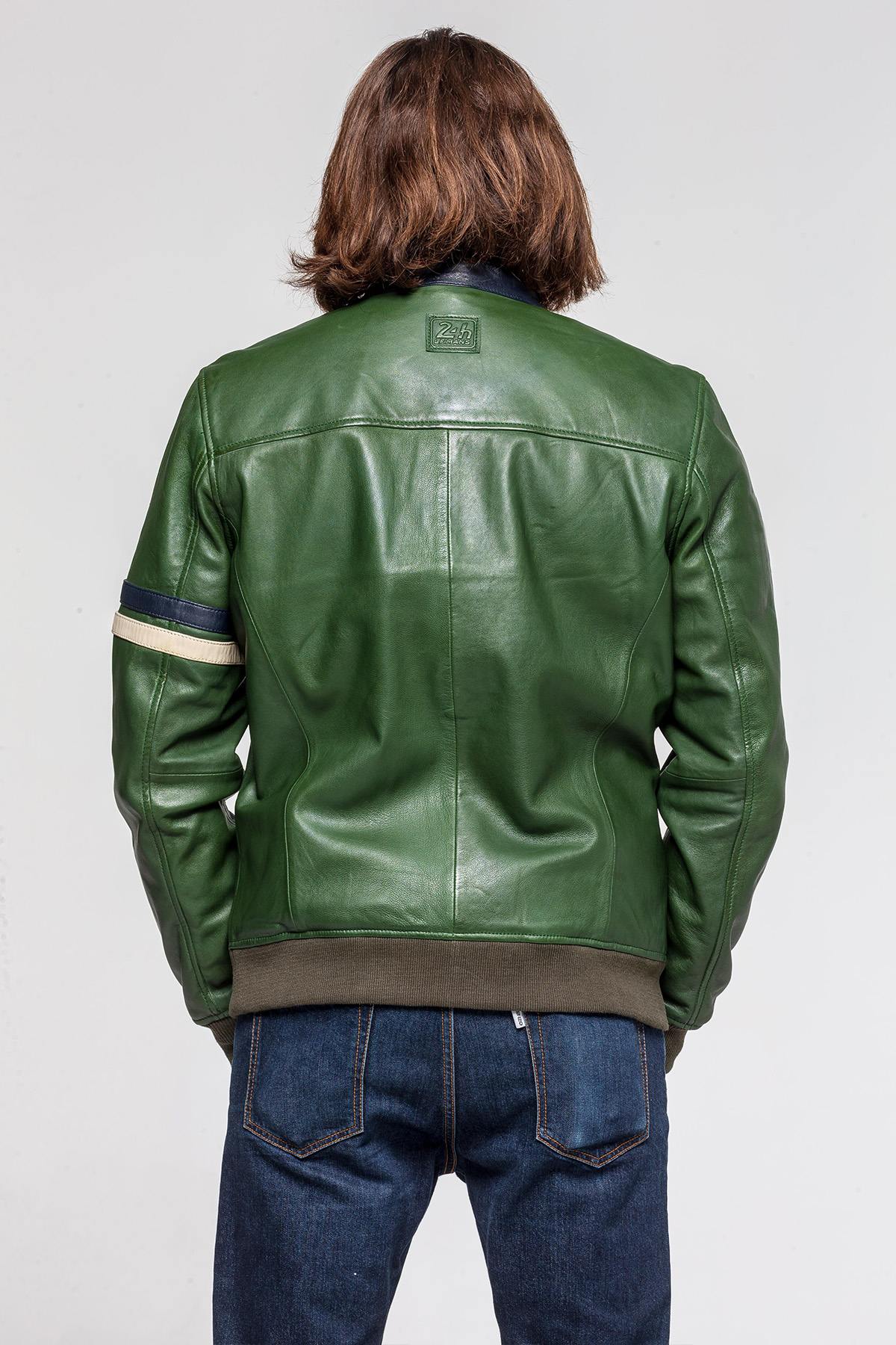 24h Le Mans Racer Jacket green - Image n°3