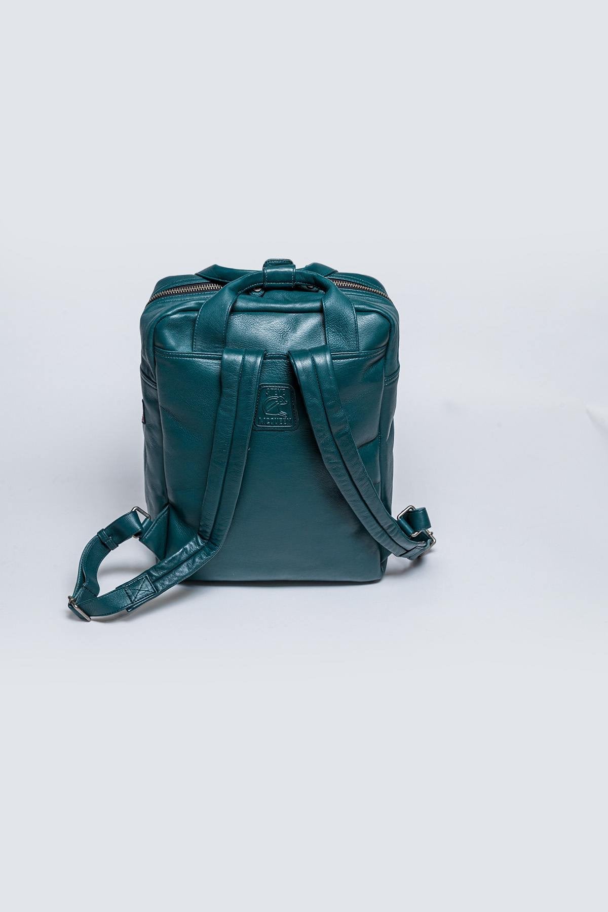 McQueen racing backpack petrol blue - Image n°2