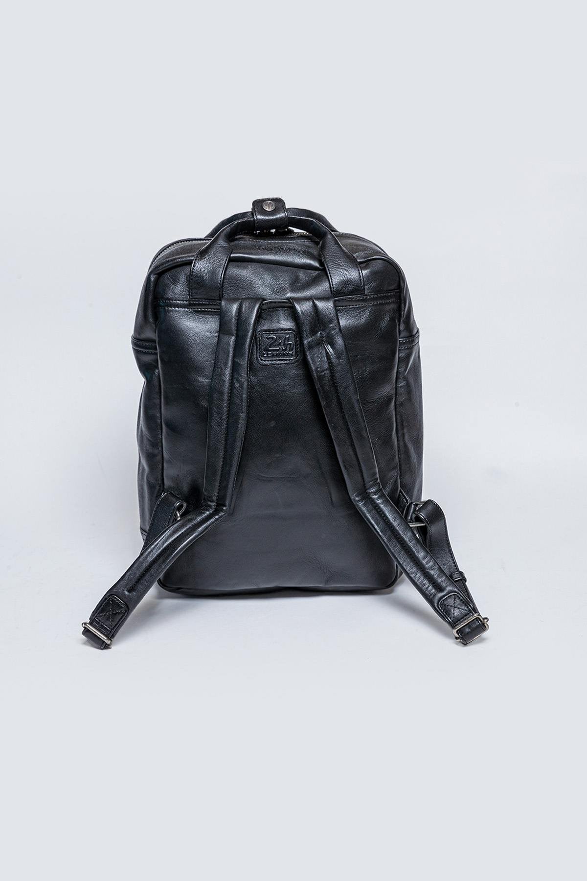 Steve McQueen 1971 black backpack - Image n°2