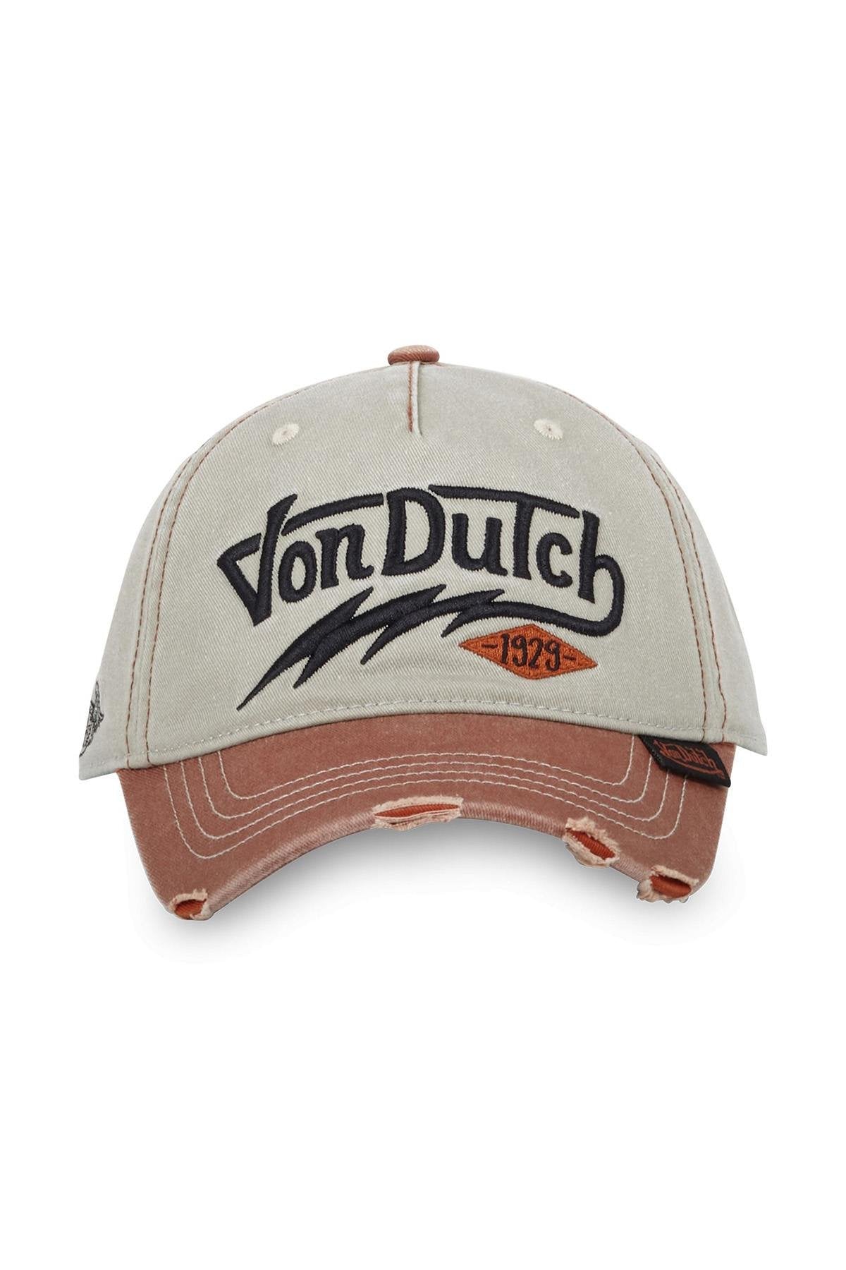 Von Dutch 100% cotton vintage cap - Image n°2