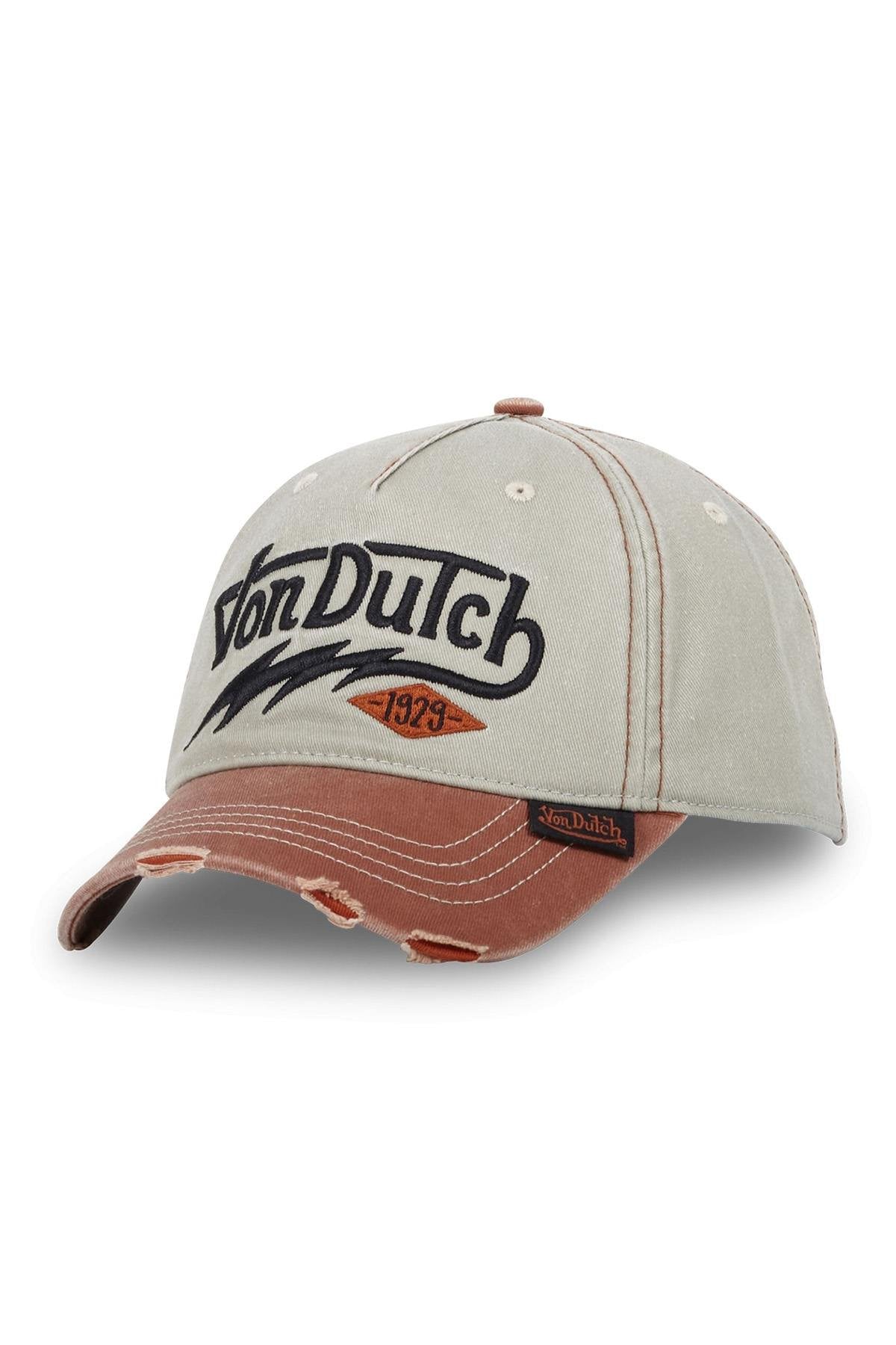 Von Dutch 100% cotton vintage cap - Image n°1