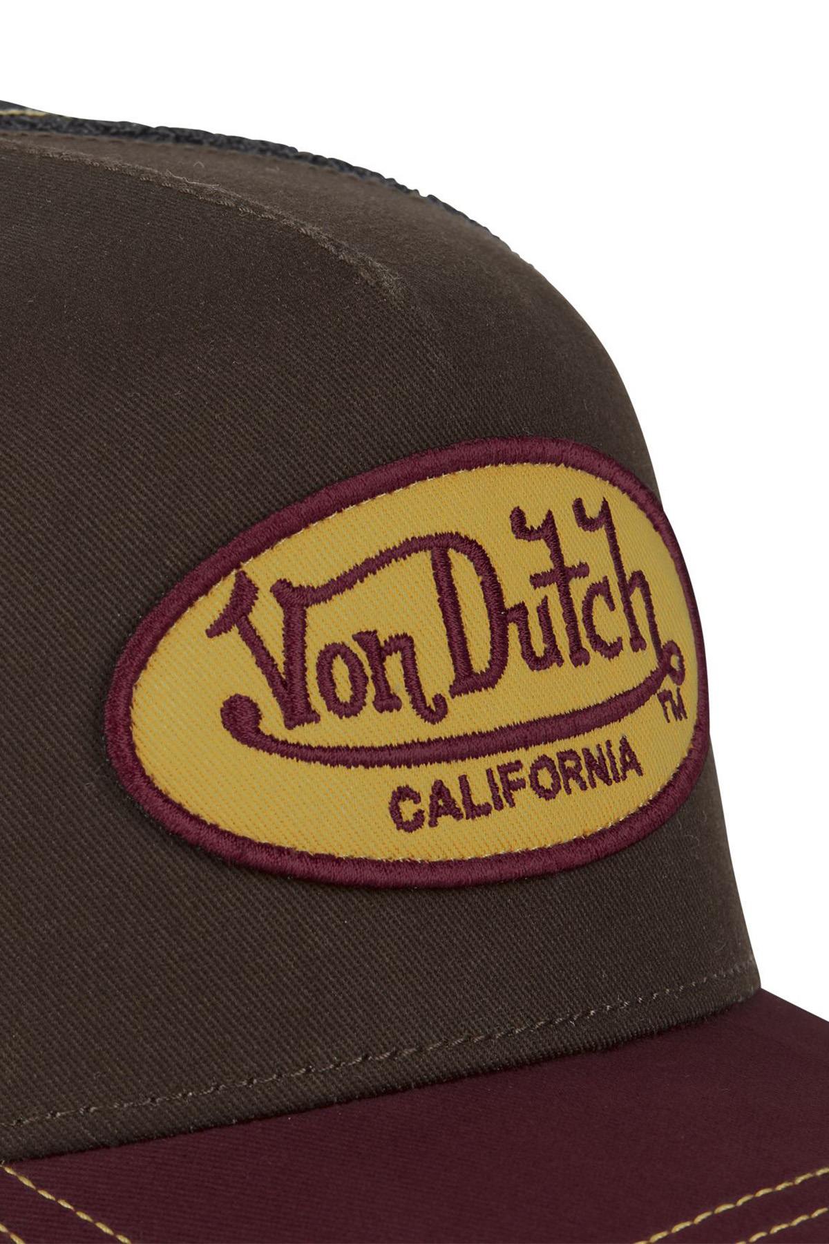 Vintage style trucker cap - Image n°4