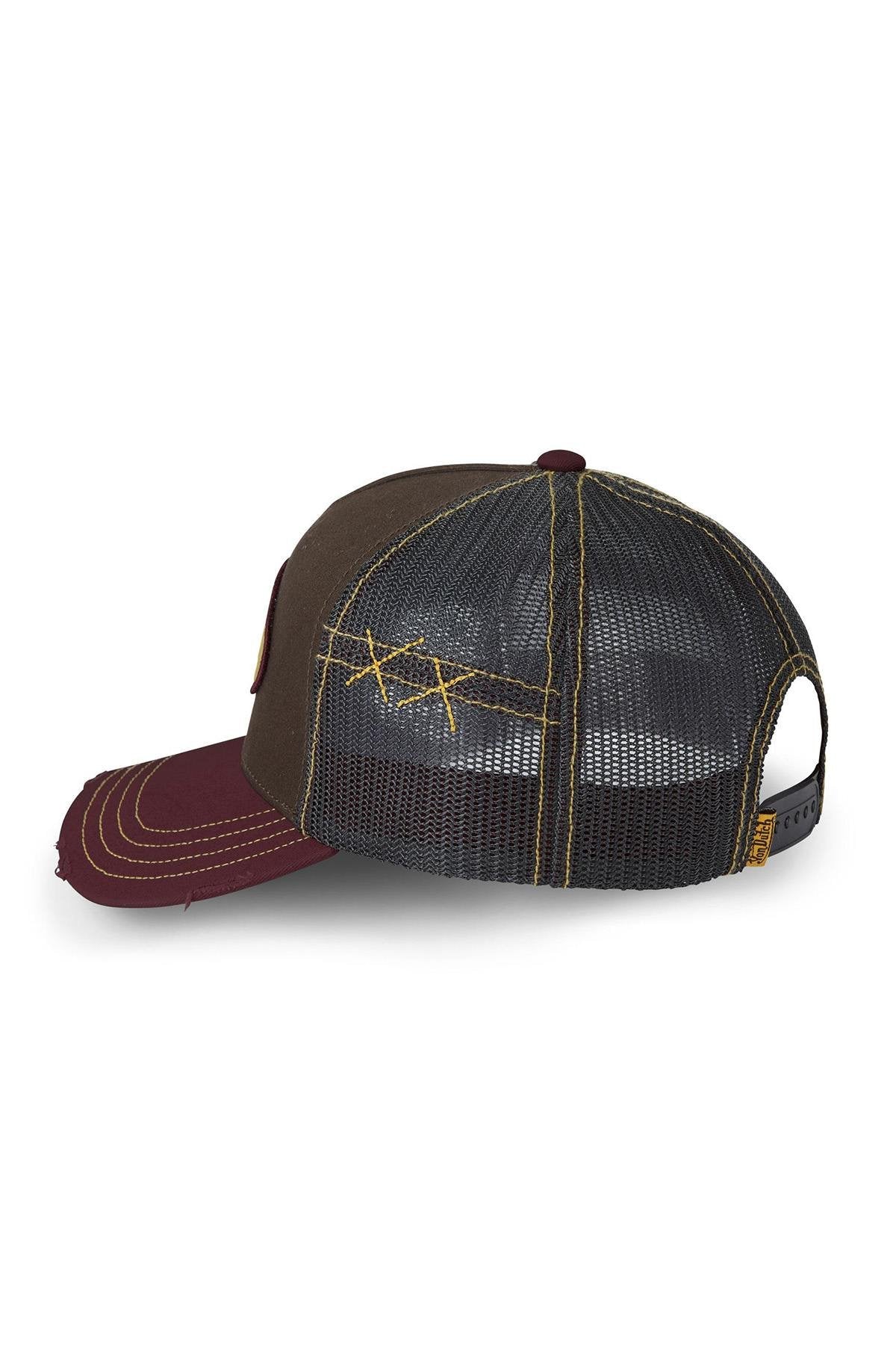 Vintage style trucker cap - Image n°2