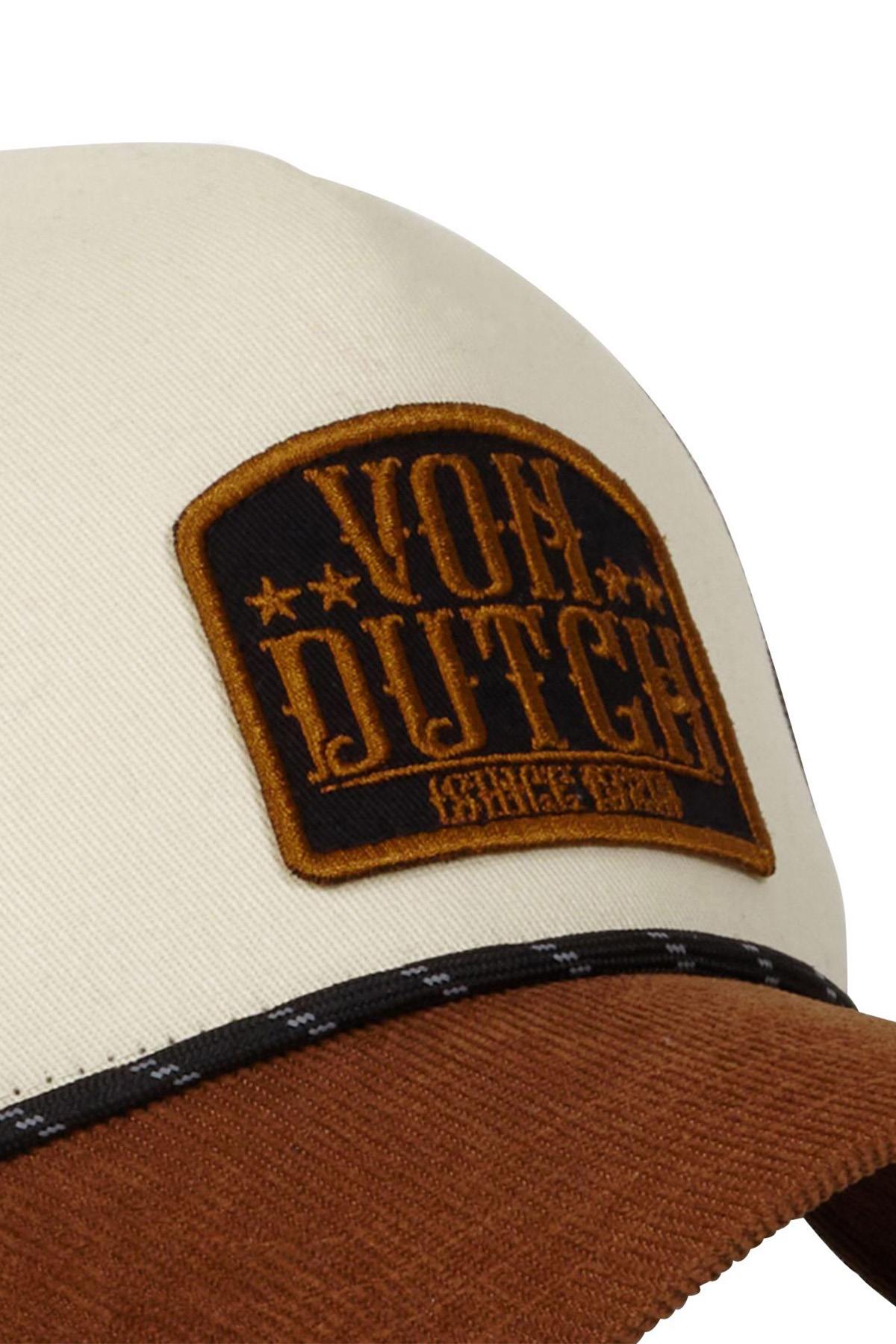 Vintage style trucker cap - Image n°2