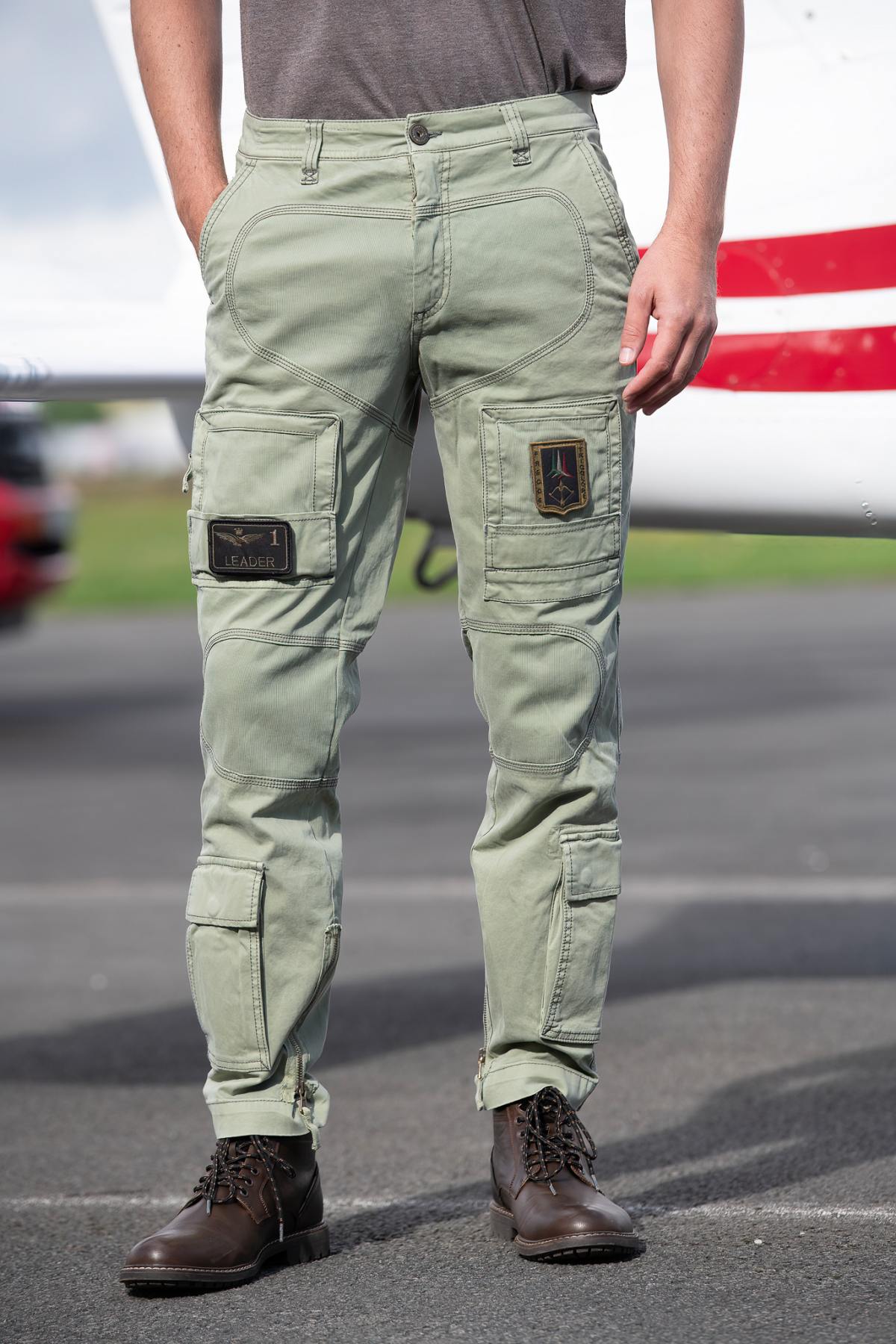 Italian Army Anti-G Trousers - Image n°1