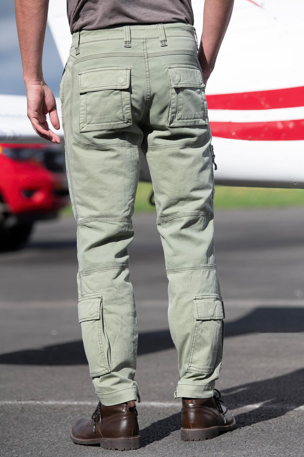 Italian Army Anti-G Trousers - Image n°2