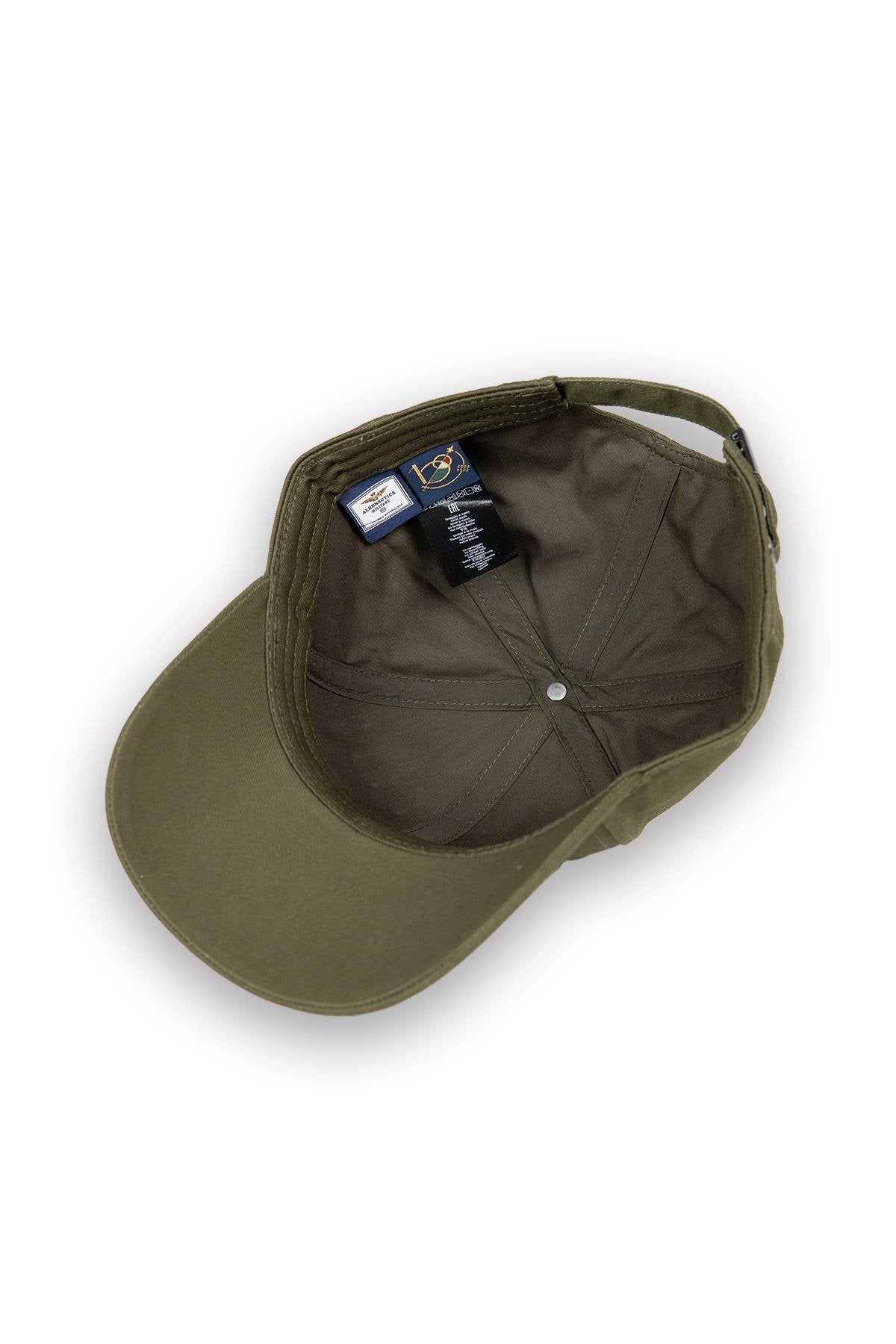 Frecce Tricolori Pilot Cap khaki - Image n°3