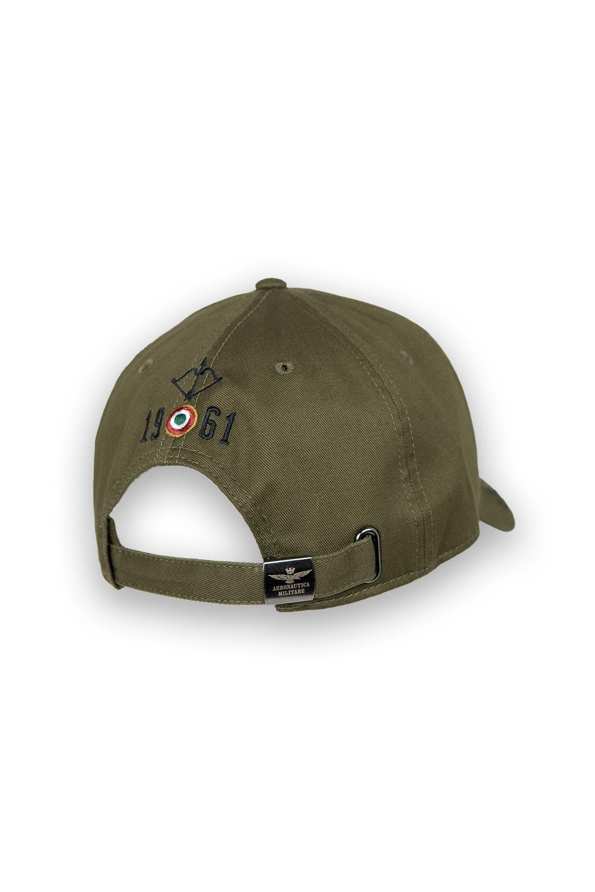 Frecce Tricolori Pilot Cap khaki - Image n°2