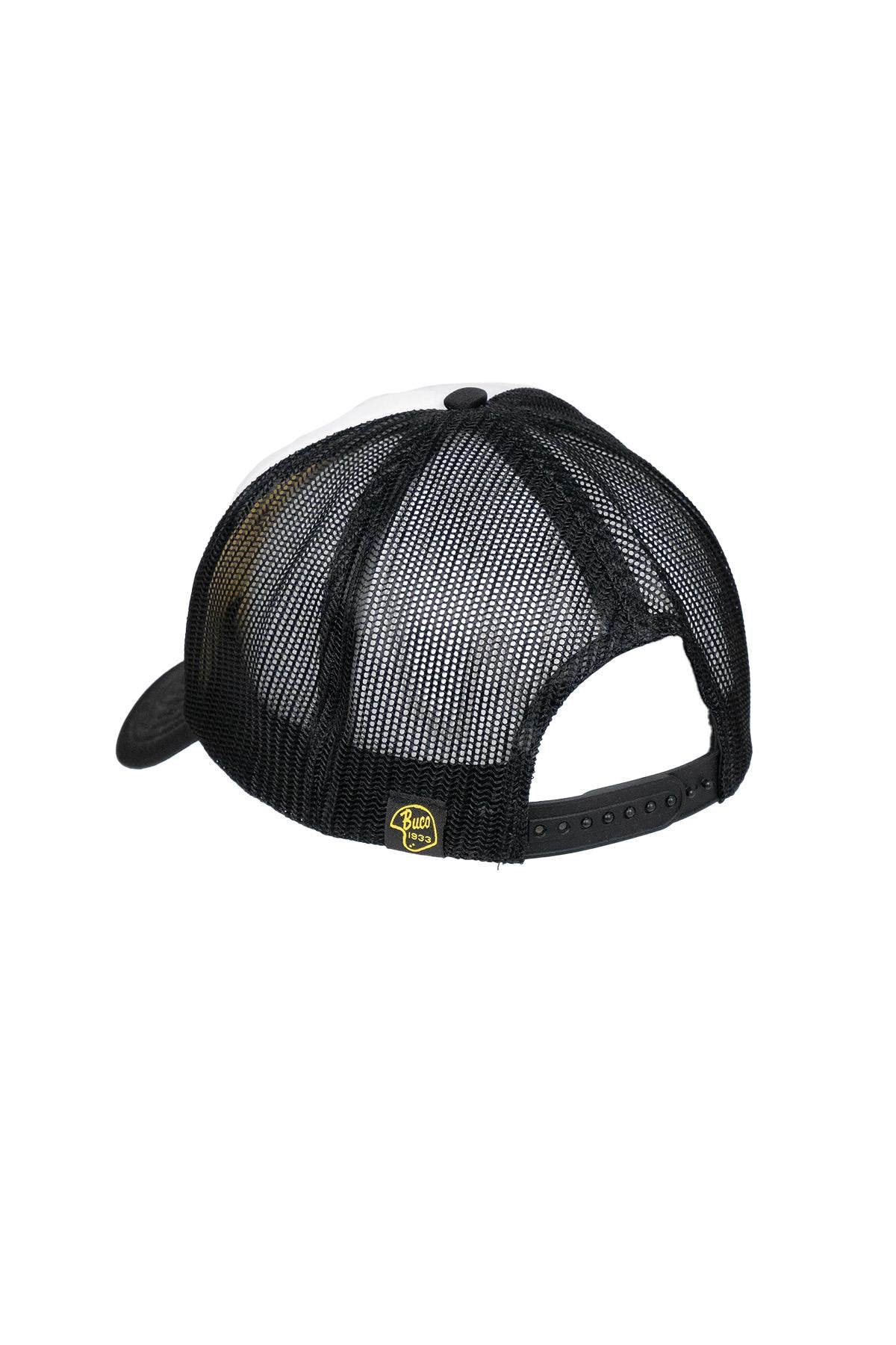 Trucker cap with flag logo - Image n°2