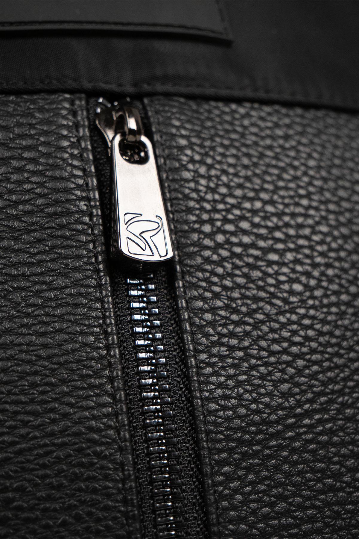 Black men's bag - Image n°3