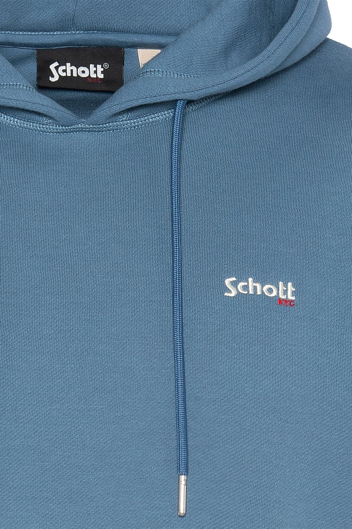 Steel Blue Hoodie - Image n°2