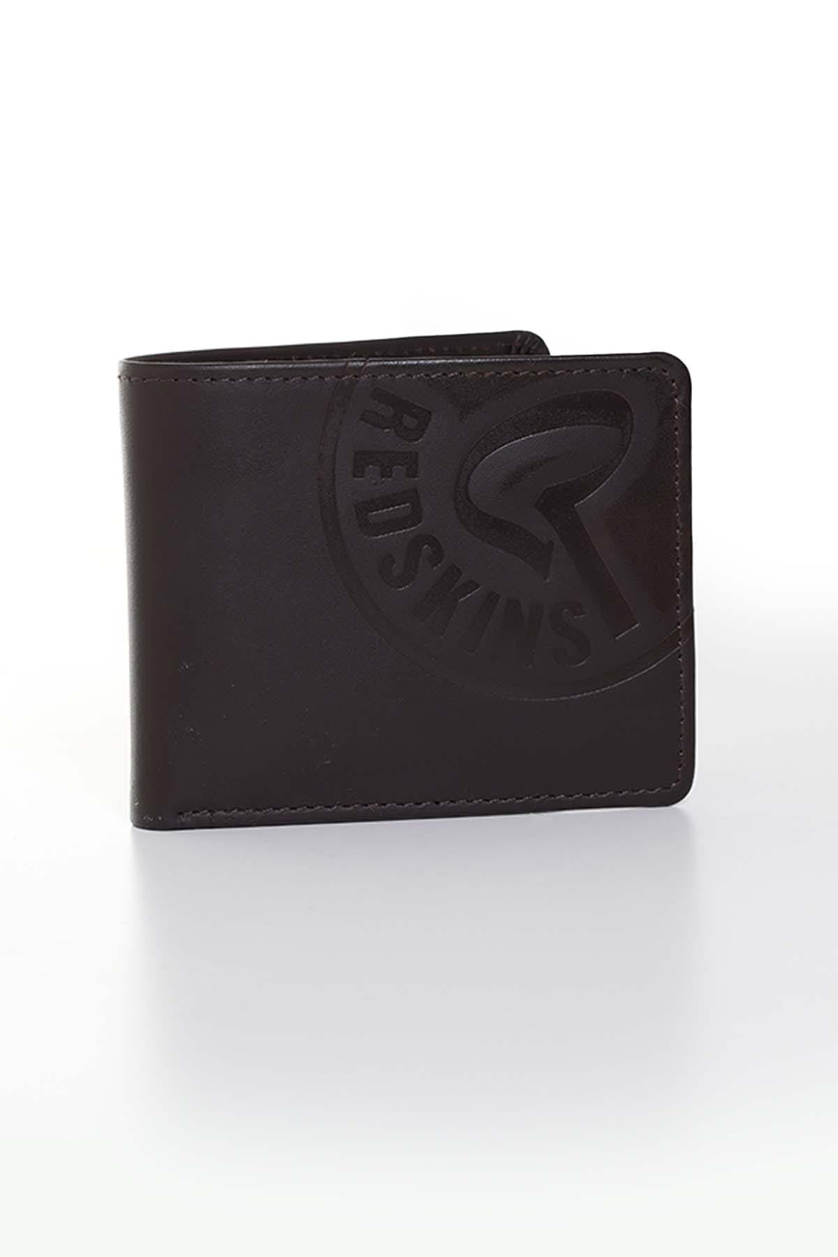  Redskins men's brown wallet - Image n°5