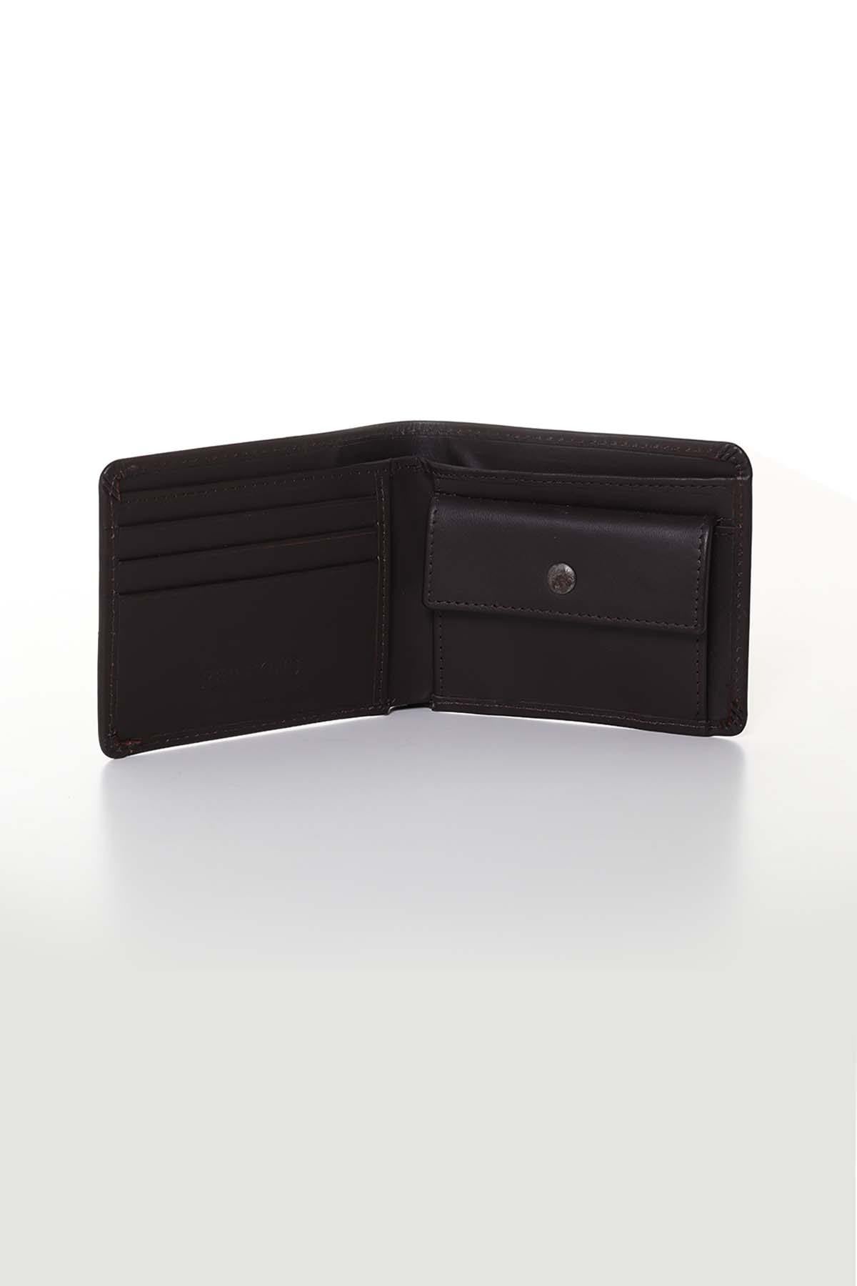  Redskins men's brown wallet - Image n°6