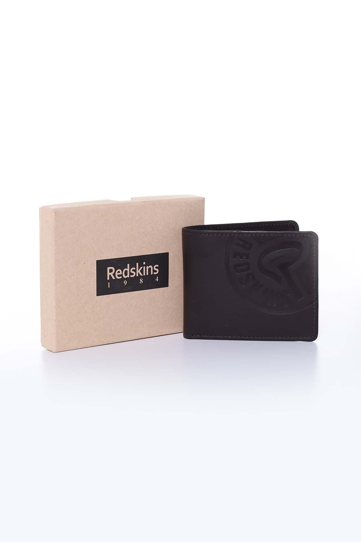  Redskins men's brown wallet - Image n°4