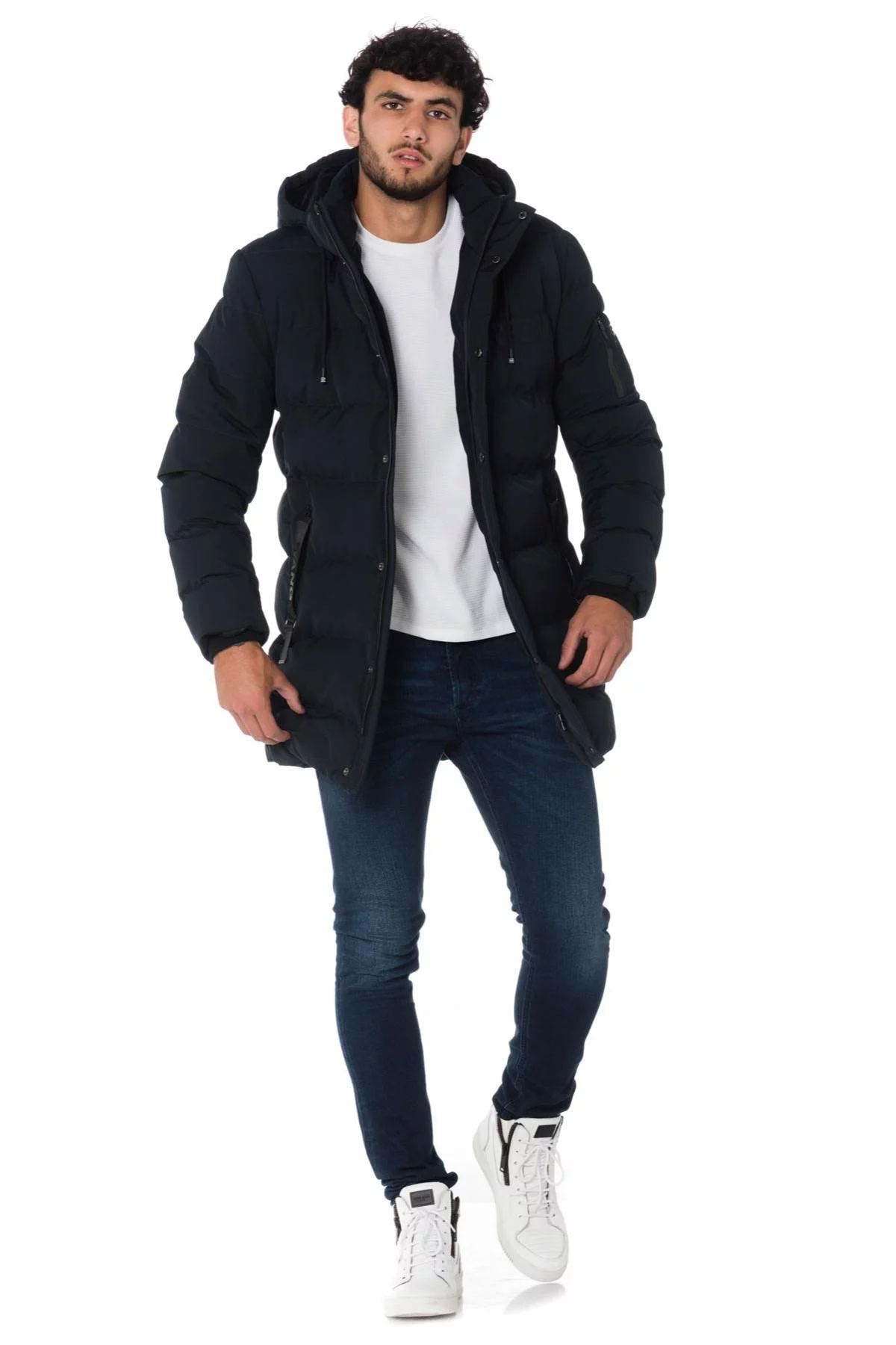 Redskins men's down jacket - Image n°4