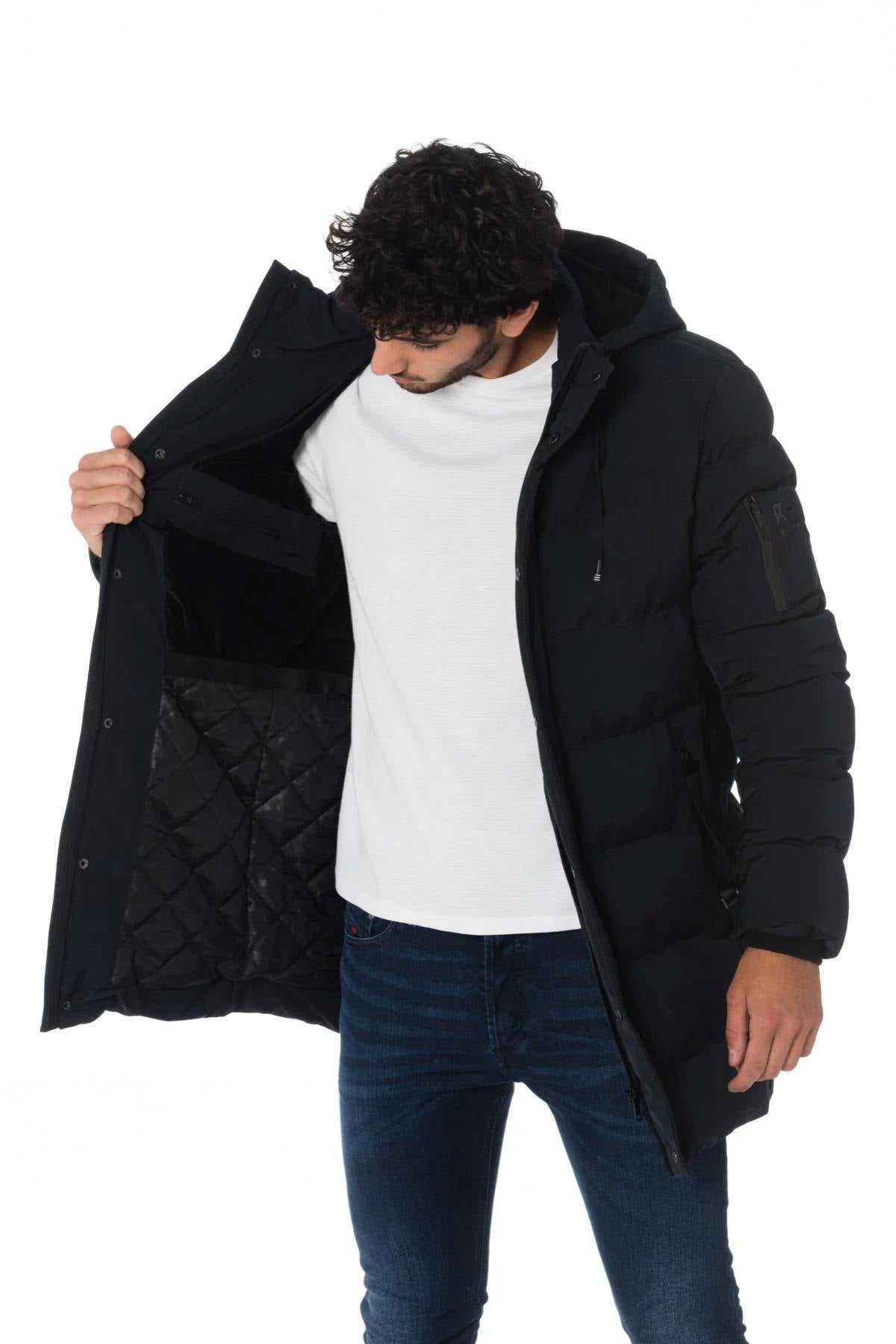 Redskins men's down jacket - Image n°8