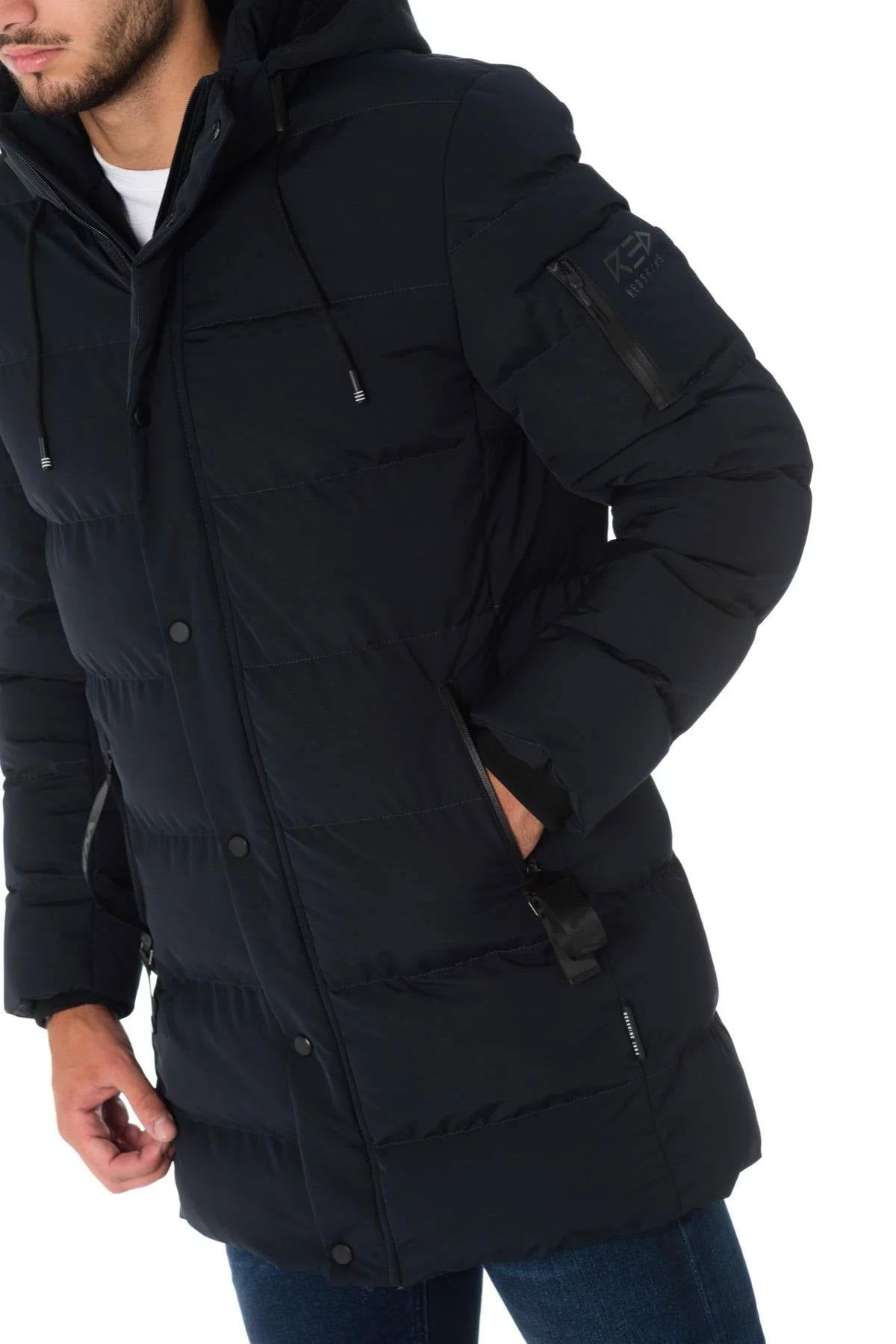 Redskins men's down jacket - Image n°13