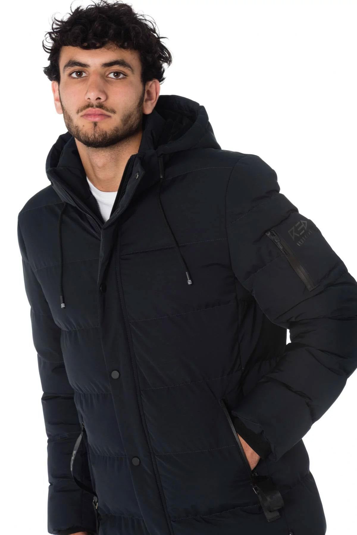 Redskins men's down jacket - Image n°11