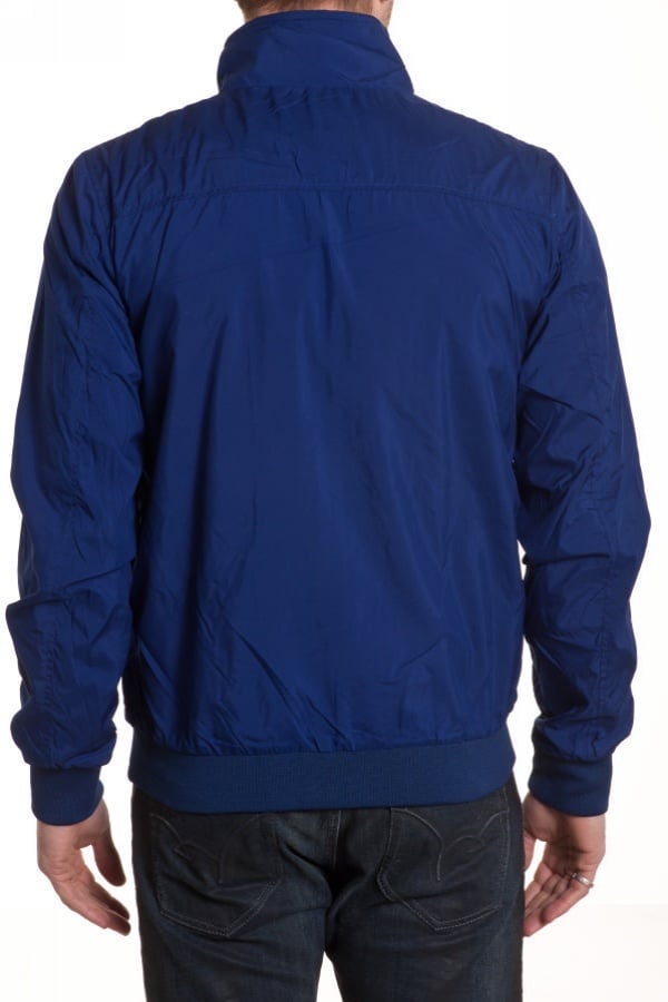 Scotch and Soda Men's Blue Polyester Jacket - Image n°4