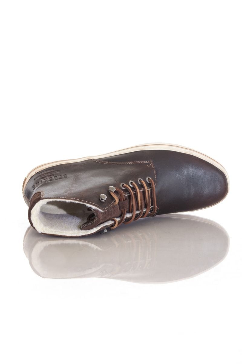  Chestnut Redskins Men's Shoes - Image n°3