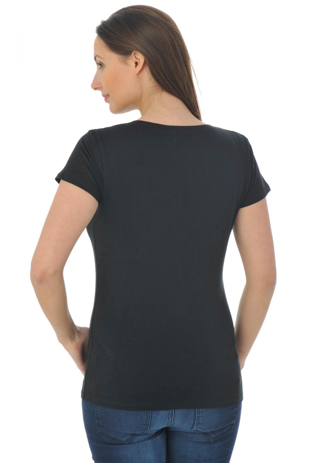 Black Kaporal women's top - Image n°4