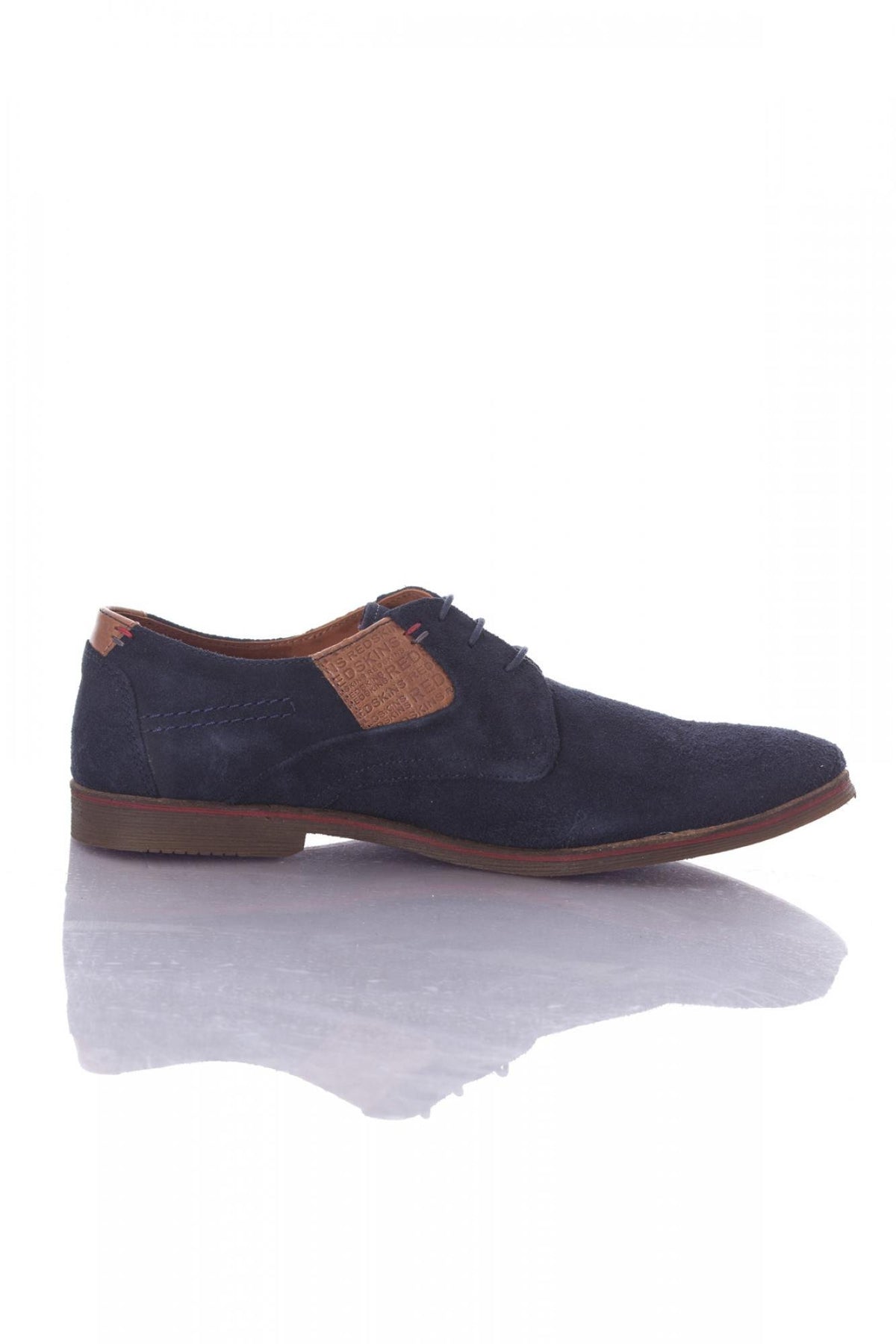 Redskins suede look derbies - Image n°2