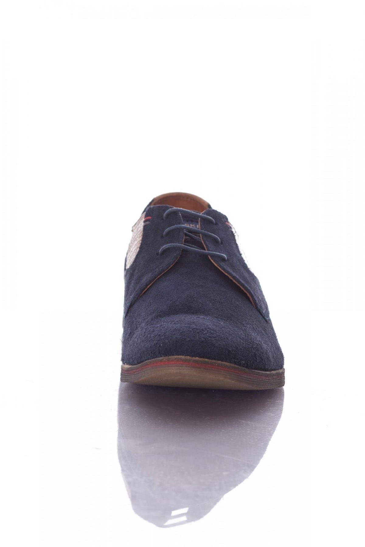 Redskins suede look derbies - Image n°5