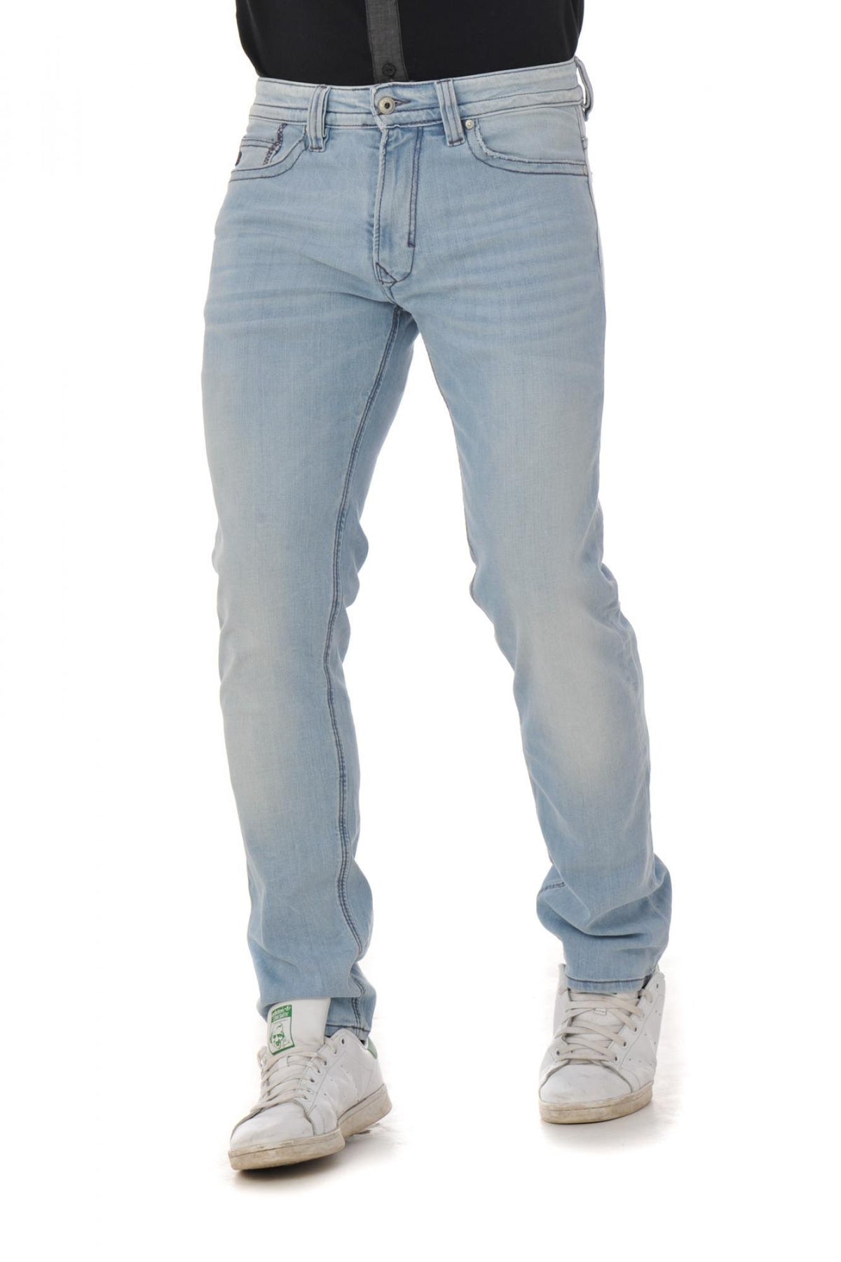 Kaporal men's slim jeans - Image n°2