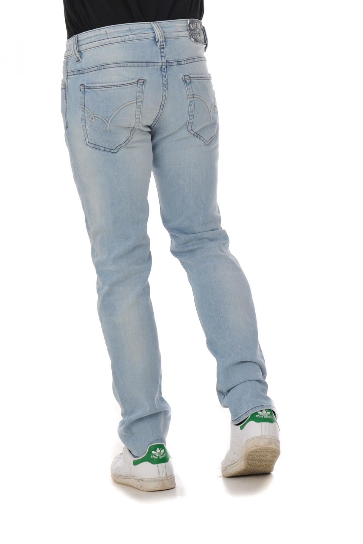 Kaporal men's slim jeans - Image n°3