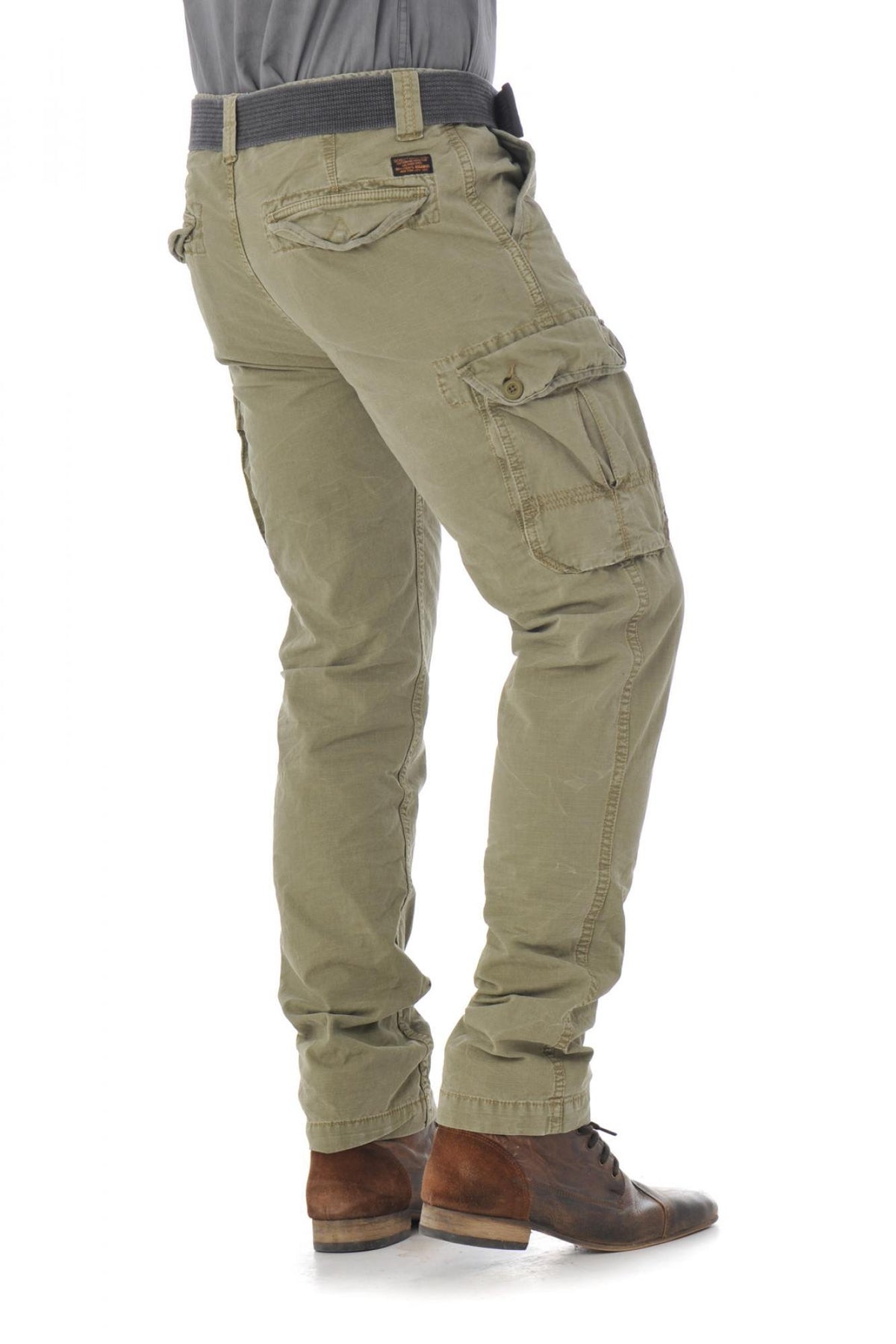 Schott men's battle pants - Image n°3