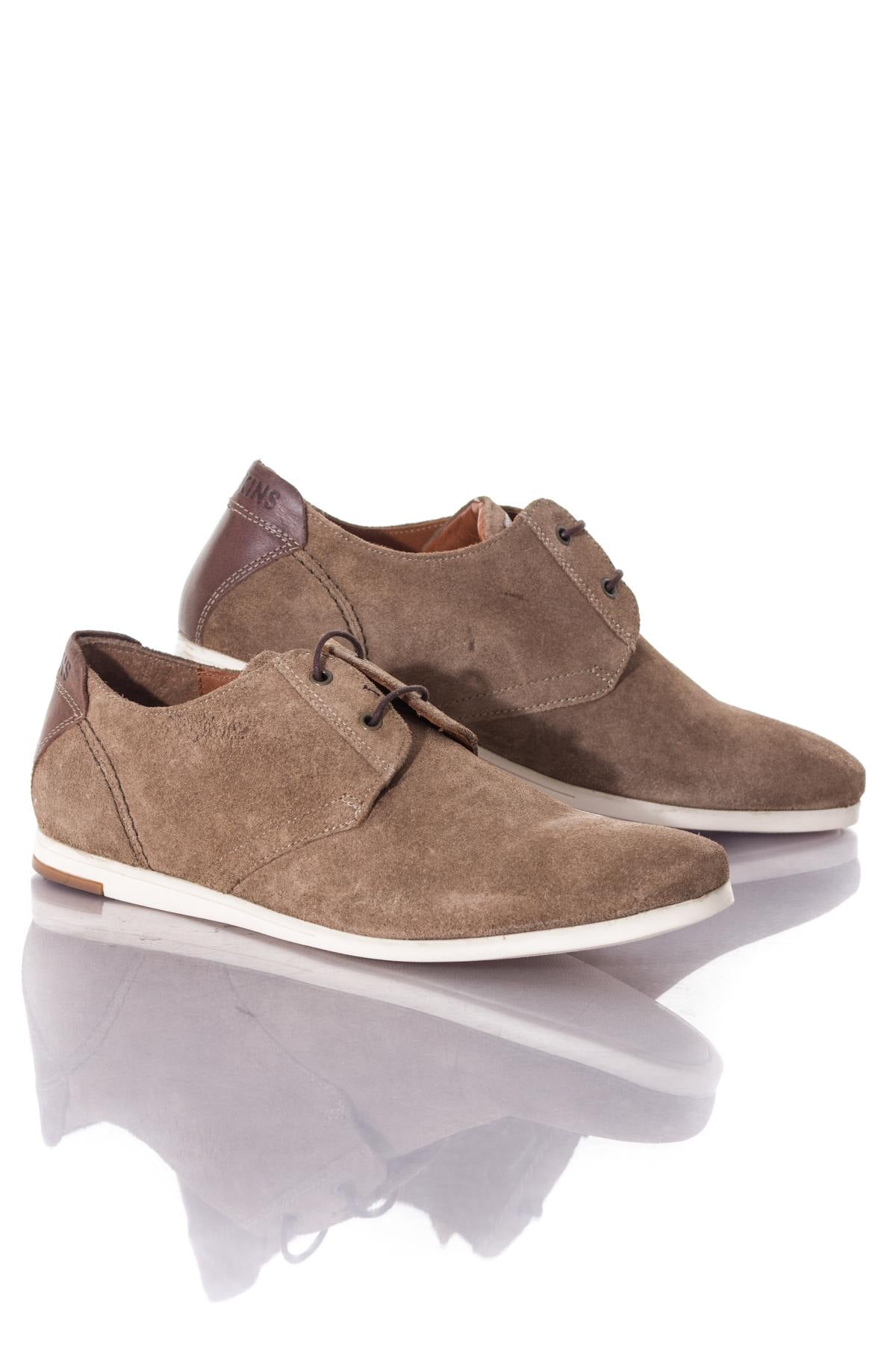 Redskins Suede Shoes for Men - Image n°1