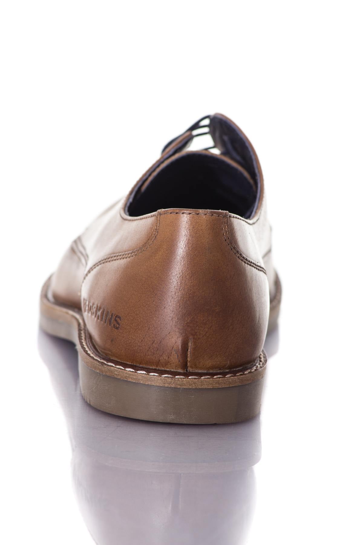 Redskins men's dress shoes in Tan color - Image n°6