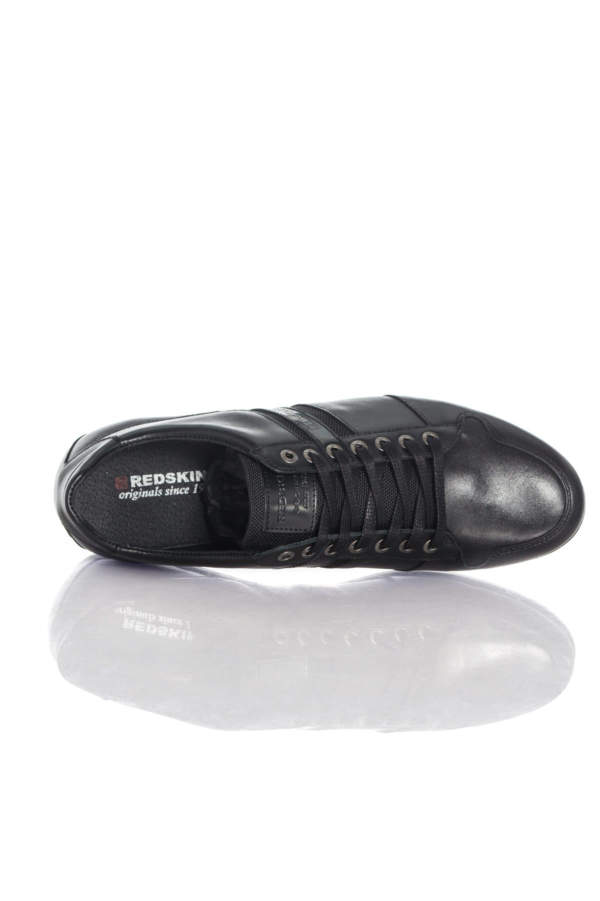 Redskins men's black sneakers - Image n°3