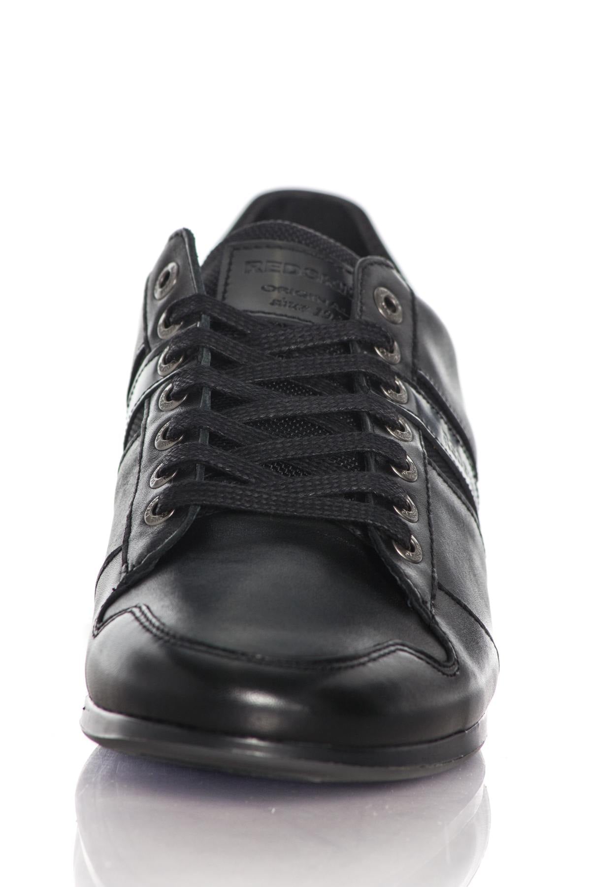 Redskins men's black sneakers - Image n°5