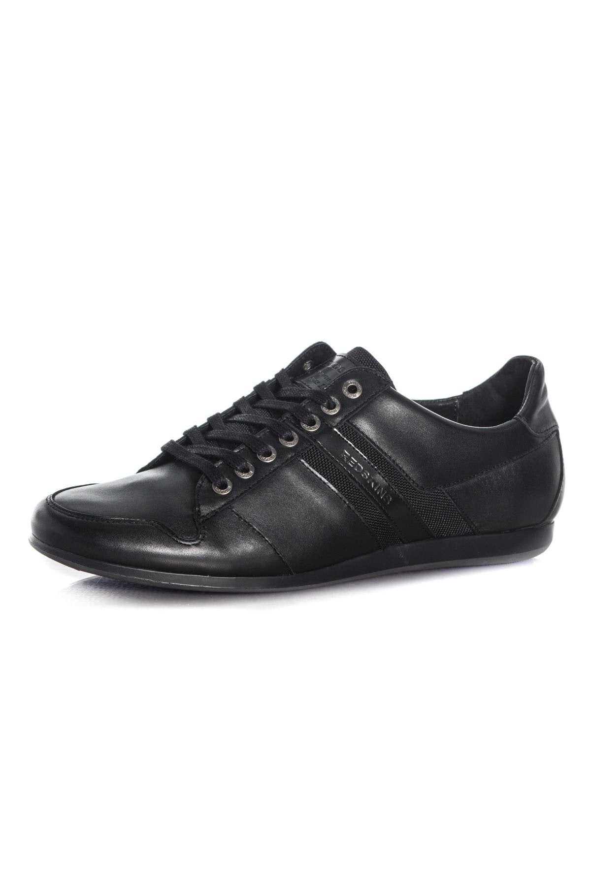 Redskins men's black sneakers - Image n°7