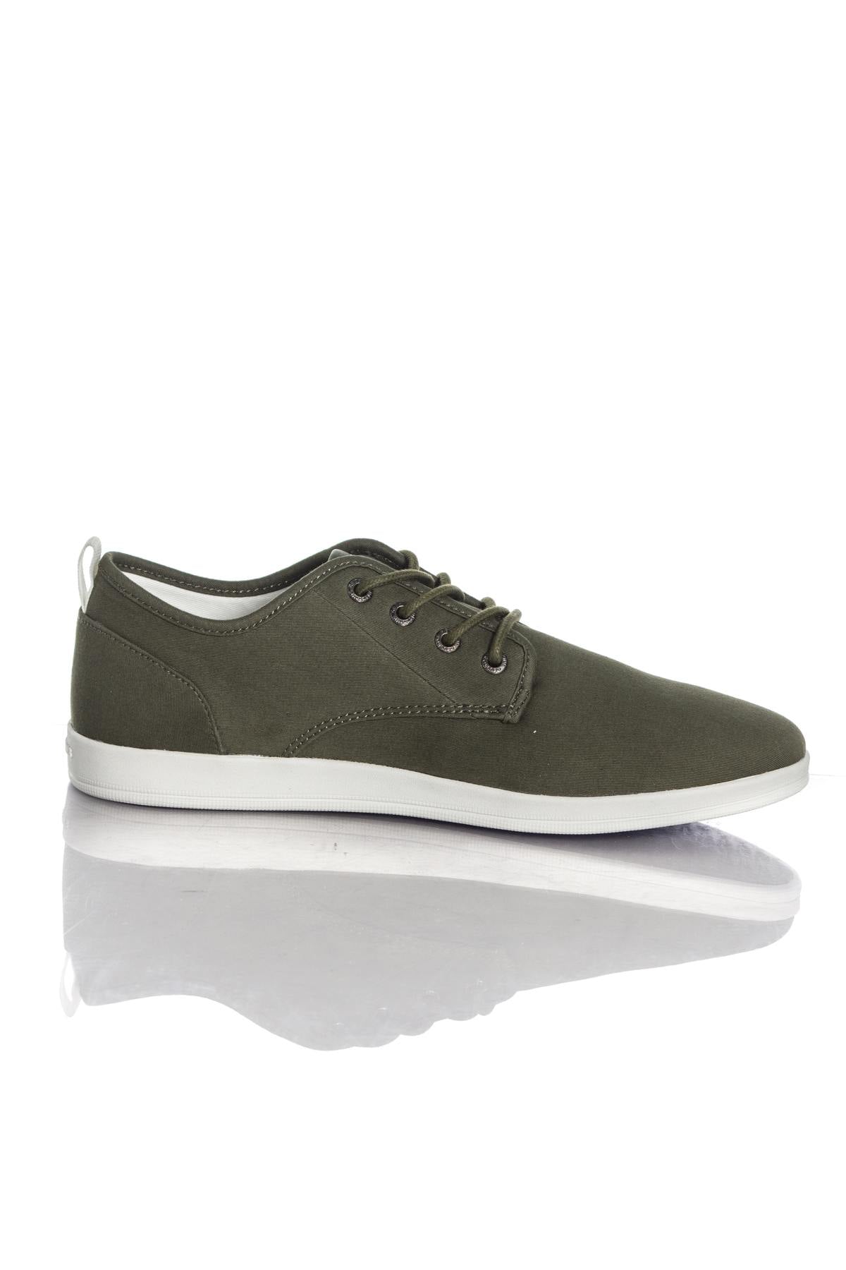 Redskins khaki canvas shoes - Image n°2