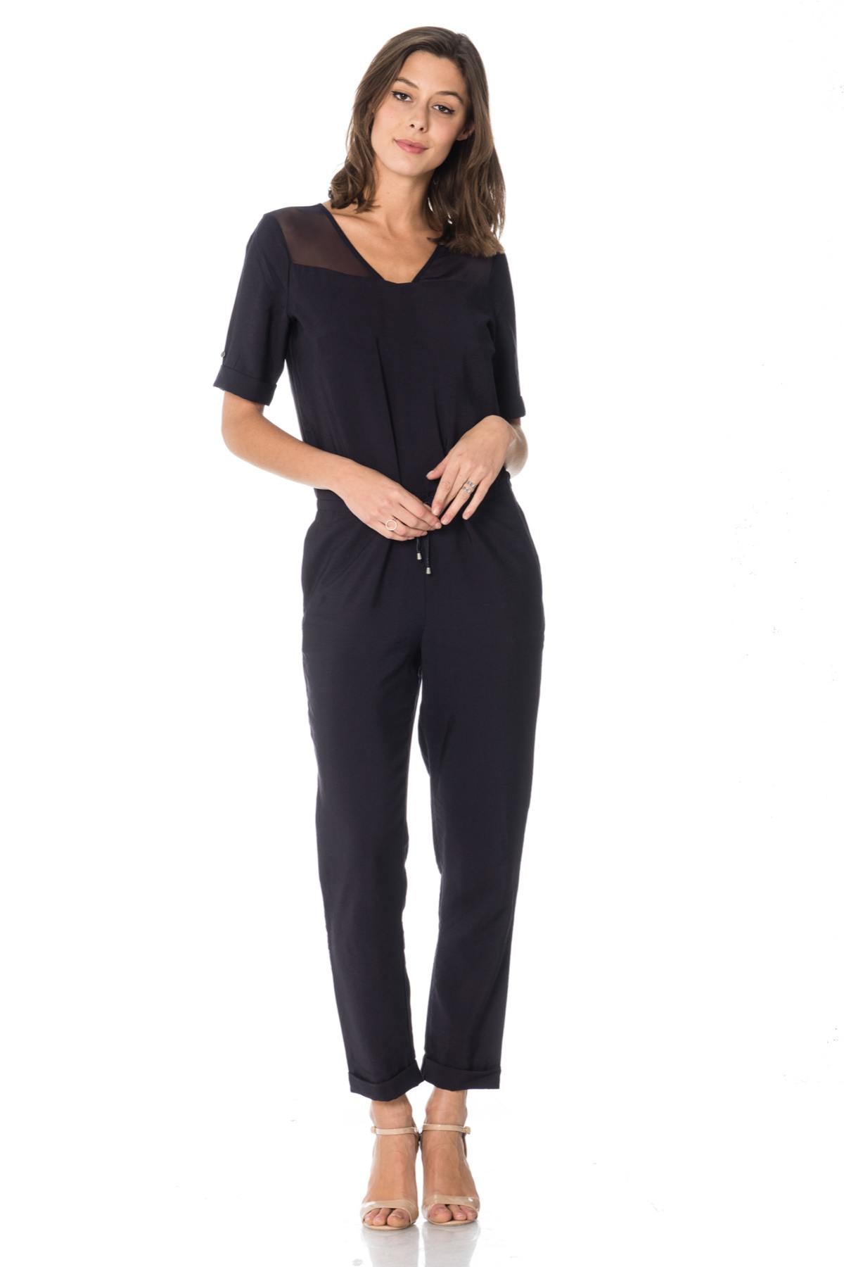 Kaporal women's jumpsuit - Image n°2