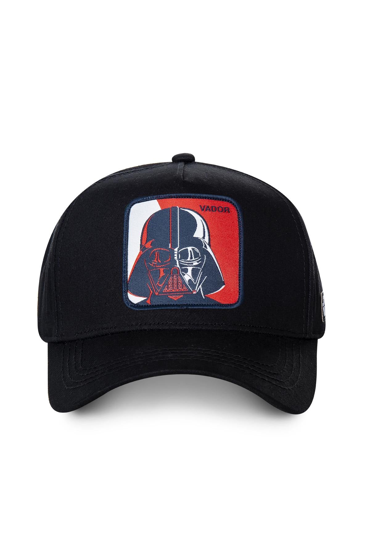 Men's black Darth Vader cap - Image n°2