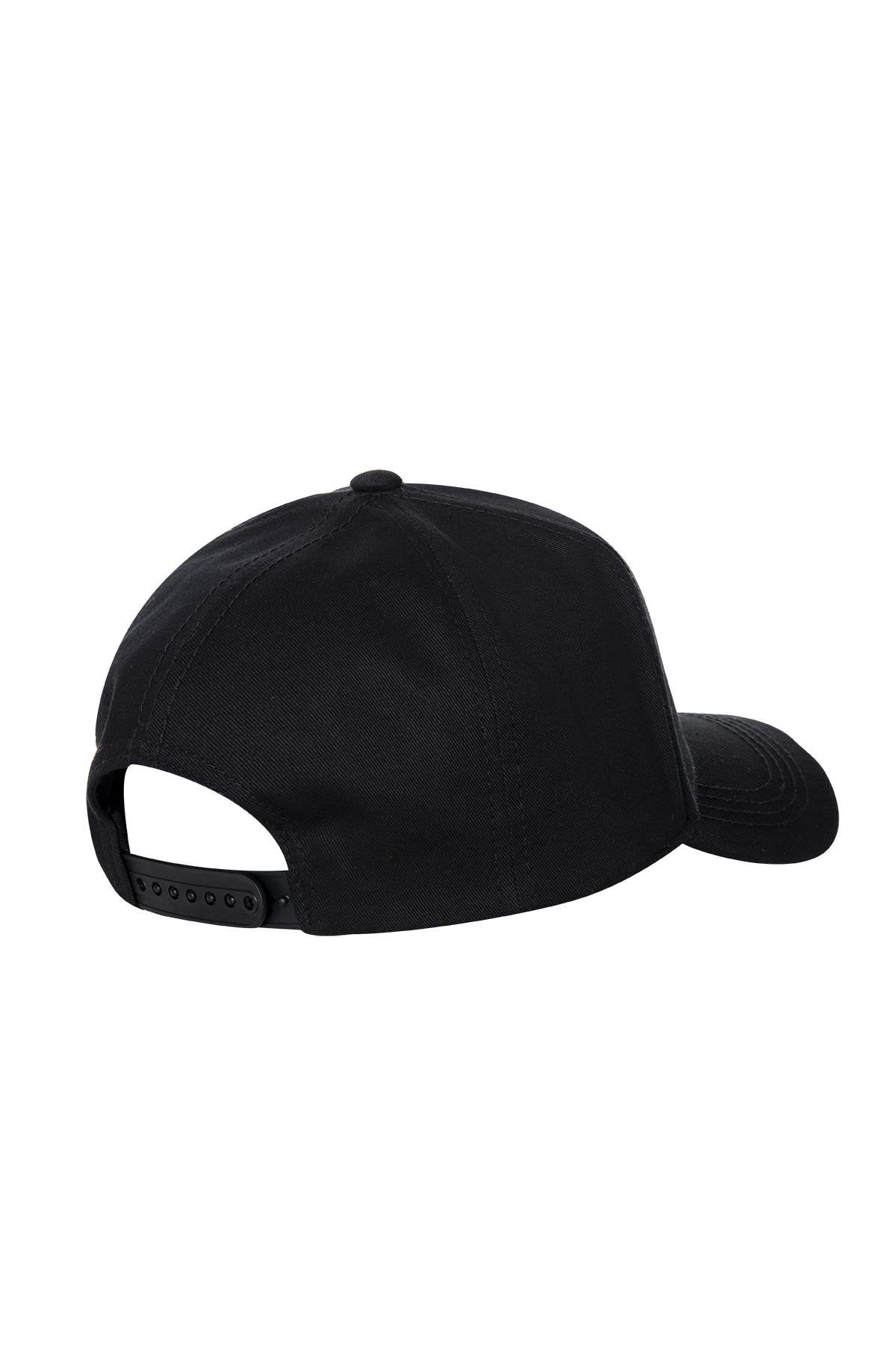 Men's black Darth Vader cap - Image n°3