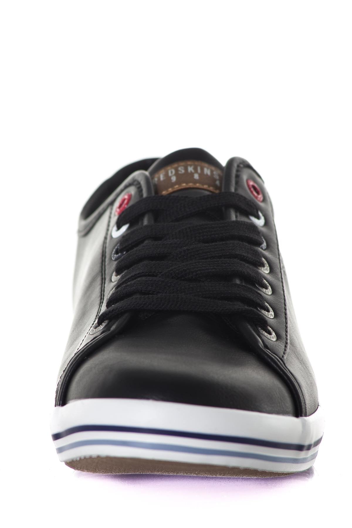 Men's black sneakers - Image n°5