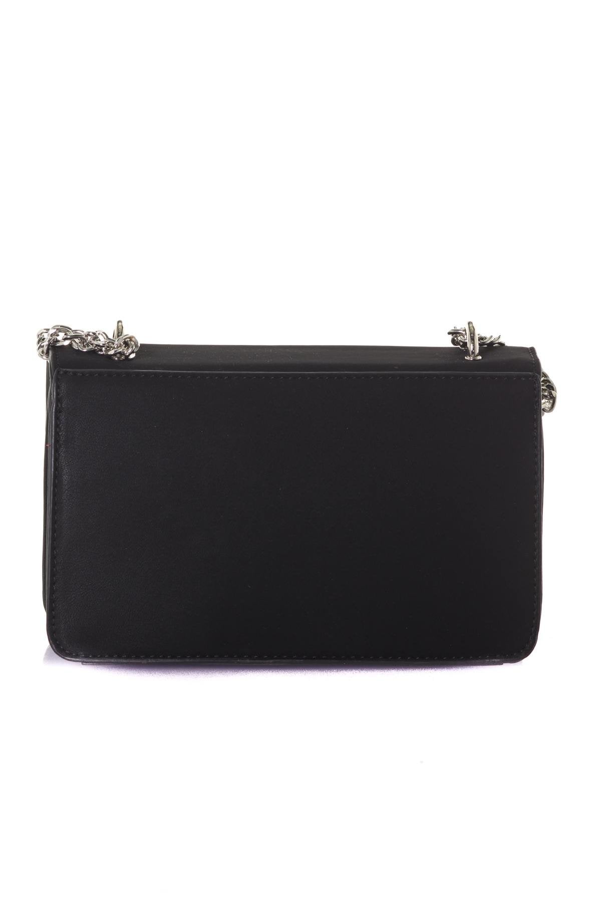 Classy black women's handbag - Image n°2