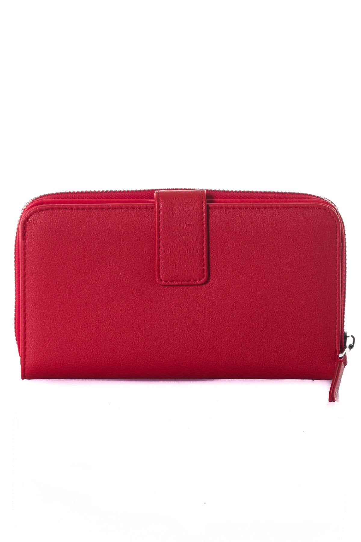 Women's red purse - Image n°2