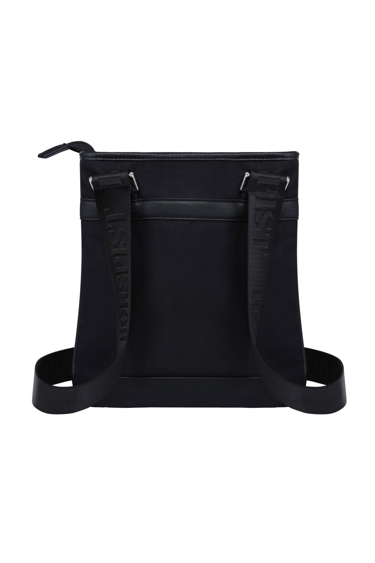 Men's black bag - Image n°2