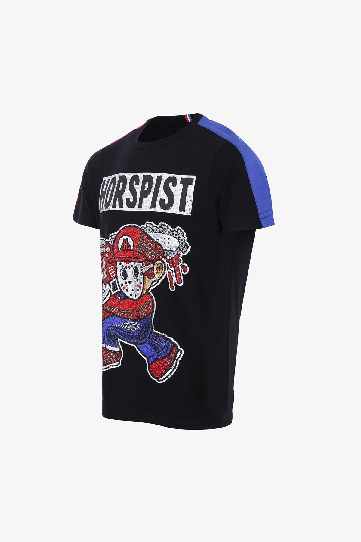 Mario as Jason t-shirt - Image n°6