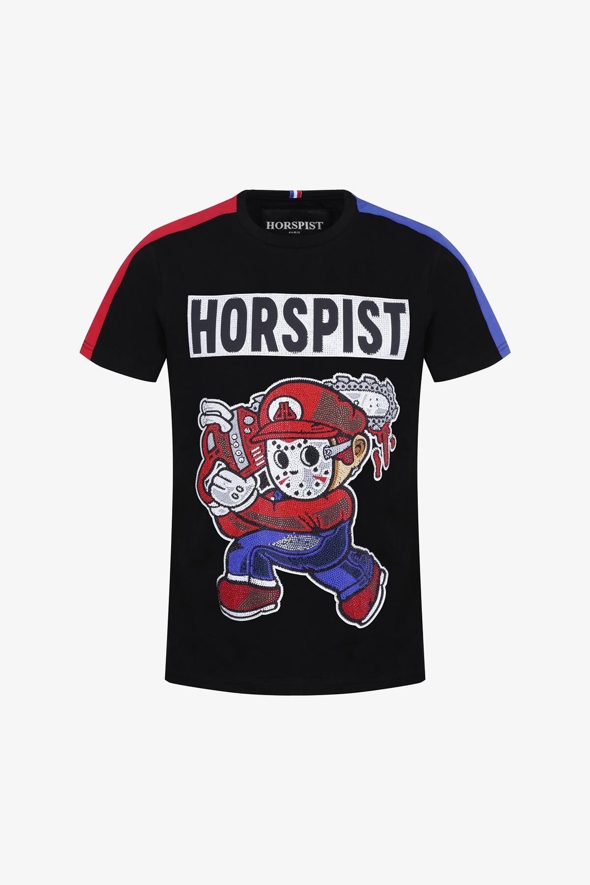 Mario as Jason t-shirt - Image n°5