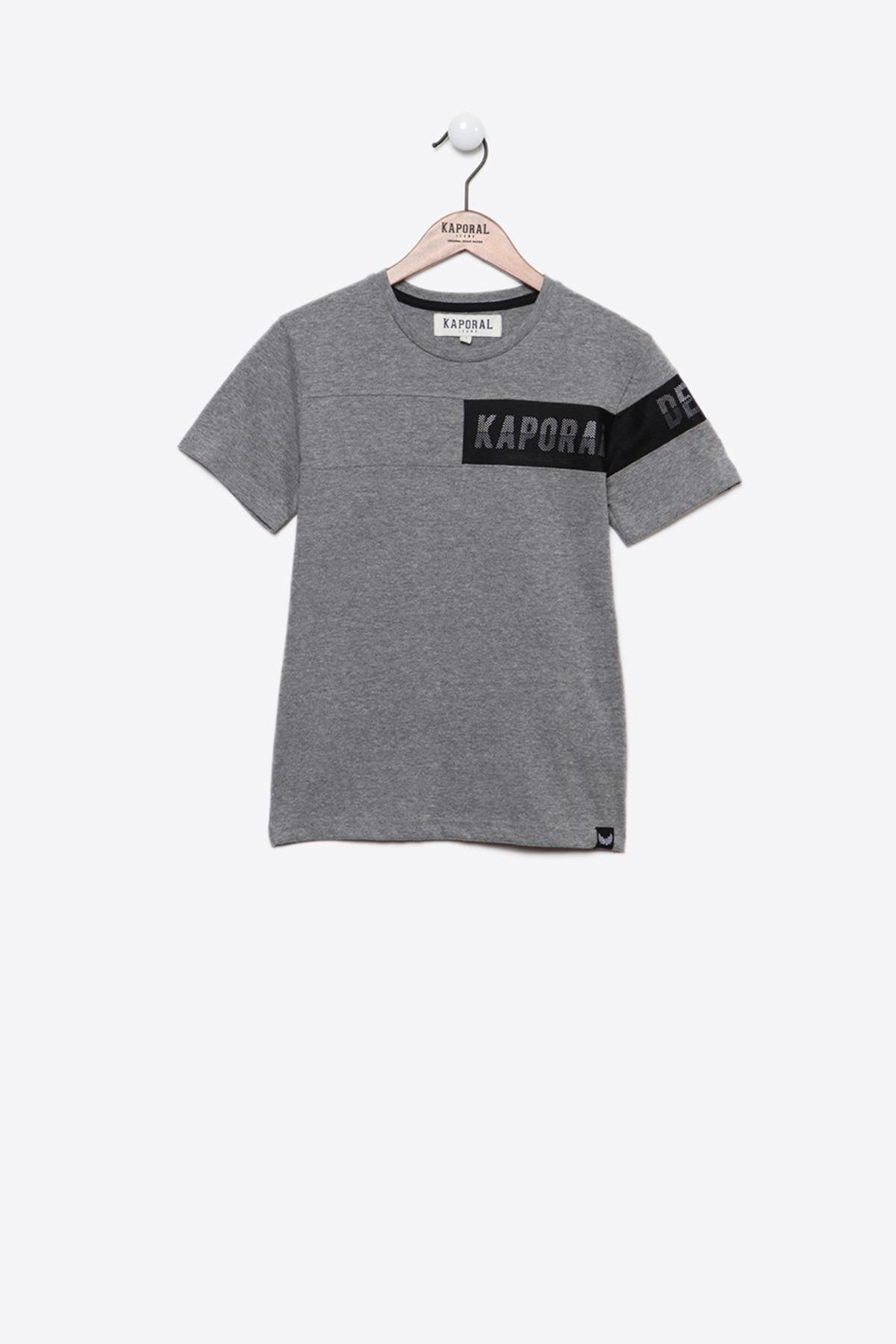  Gray children's t-shirt - Image n°2