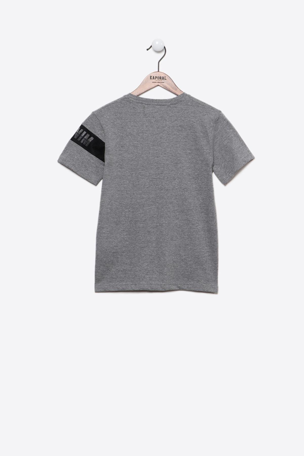  Gray children's t-shirt - Image n°3