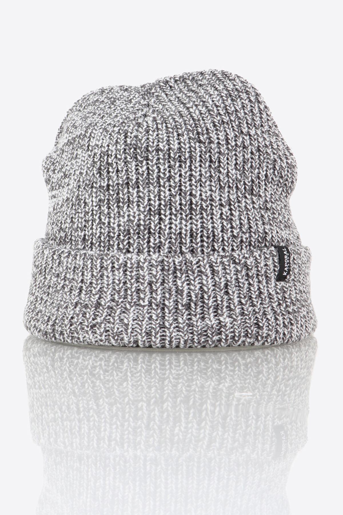  Gray beanie - Image n°1