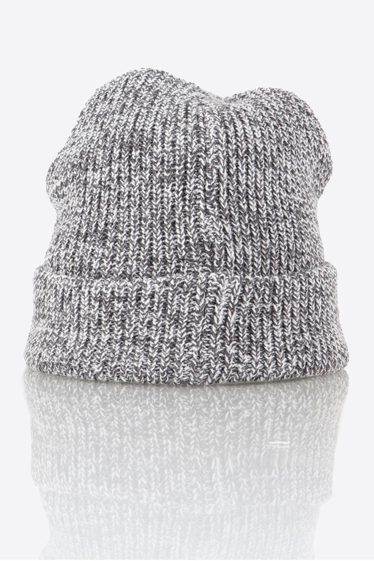  Gray beanie - Image n°2